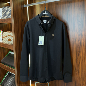Burberry Premium Kırışmaz Gömlek T-1