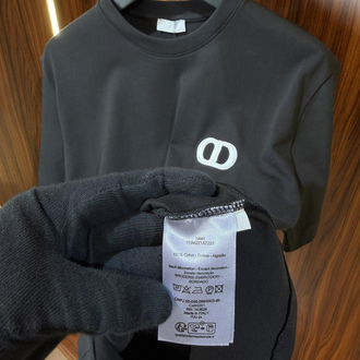 Cristian Dior Premium  Pamuk Tshirt  T-1