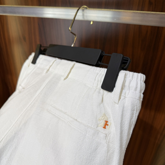 Hermes Premium Keten Pantolon T-1
