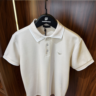 Prada Polo Yaka Premium Tshirt T-1