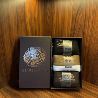 Burberry Premium Pamuk Boxer T-1