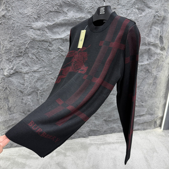 Burberry Triko Kazak
