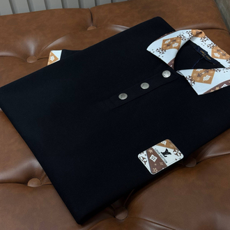 Louis Vuitton Polo Yaka Tshirt