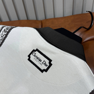 Christian Dior - Paris Polo Yaka Tshirt (Özel Seri)