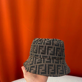 Fendi Fötr Şapka
