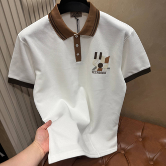 Hermes Polo Yaka Tişört
