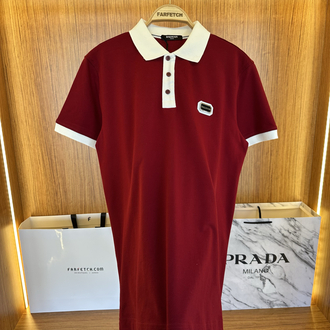Balmain Polo Yaka Tshirt