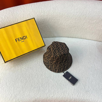 Fendi Fötr Şapka