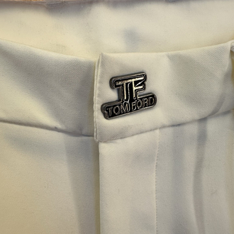 Tom Ford Pantolon (İthal Kumaş)