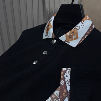 Louis Vuitton Polo Yaka Tshirt