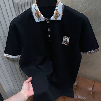 Louis Vuitton Polo Yaka Tshirt