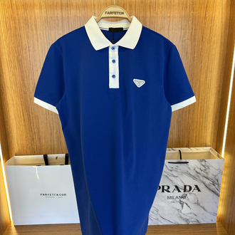 Prada Polo Yaka Tshirt