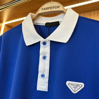 Prada Polo Yaka Tshirt