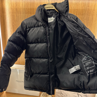 Lacoste Şişme Mont