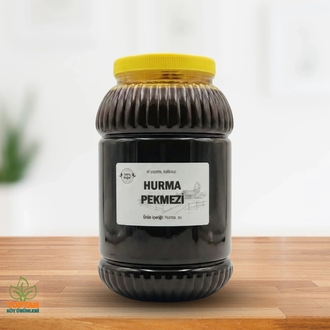 ORJİNAL HURMA PEKMEZİ 1 KG 