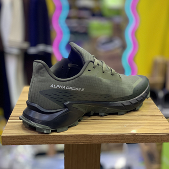 Salamon Alpha Cross 5