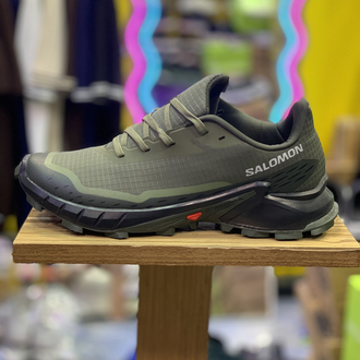 Salamon Alpha Cross 5