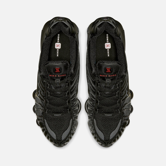 İTHAL NİKE SHOX FULL BLACK (40-44)