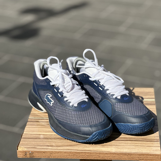 İTHAL LACOSTE TECH POİNT ERKEK SPOR GÜNLÜK LACİVERT 