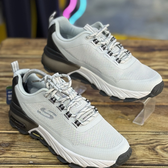 Skechers Gri Erkek Yürüyüş Spor Ayakkabısı