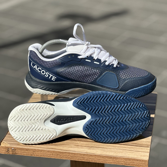 İTHAL LACOSTE TECH POİNT ERKEK SPOR GÜNLÜK LACİVERT 