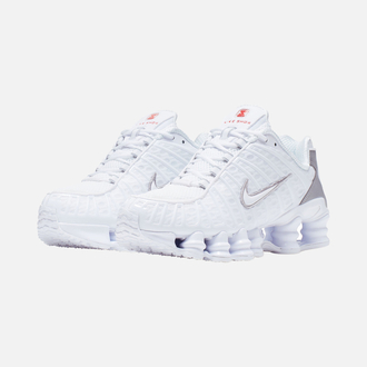 İTHAL NİKE SHOX WHİTE