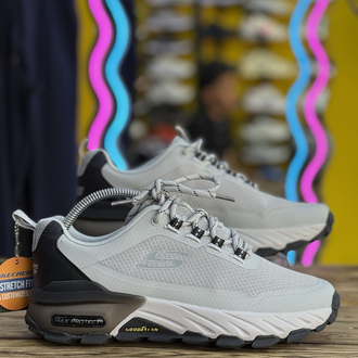 Skechers Gri Erkek Yürüyüş Spor Ayakkabısı