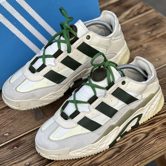 Adidas niteball leather sınırlı sayıda stoklarda