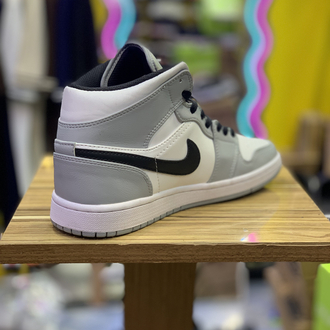 Nike Air Jordan (Gri)