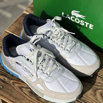 Lacoste elite active yeni sezon geldi