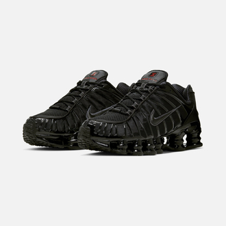 İTHAL NİKE SHOX FULL BLACK (40-44)