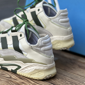 Adidas niteball leather sınırlı sayıda stoklarda