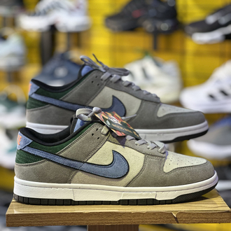Nike Dunk Low Karagöz Sporda 
