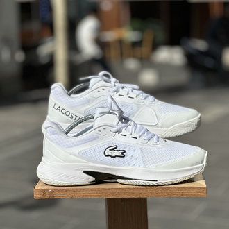 LACOSTE TECH POİNT ERKEK SPOR GÜNLÜK WHİTE
