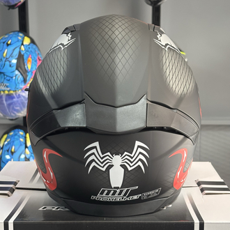 Mts Pro Helmets M-910 Full Face STARLİNE