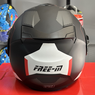 Free-m FR-665 Yarım Kask BOLD