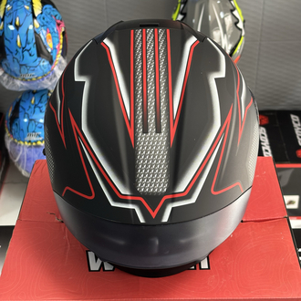Wosen WS-202 MAT BLACK