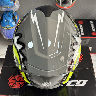 Scoyco FF-869 Full Face SHARK