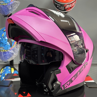 Fazer Helmets Kask 965 LINE WOMEN