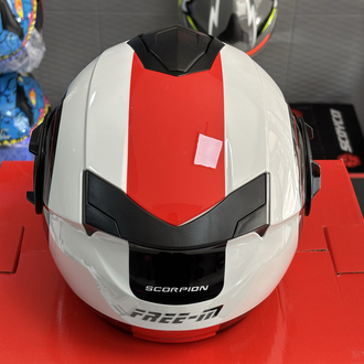Free-m FR-665 Yarım Kask CIRCLE