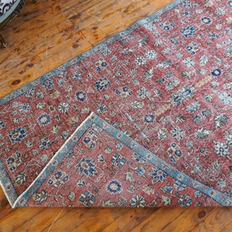 vintage halı 