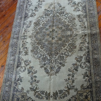 vintage halı 