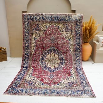 vintage halı 