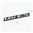 HONDA CIVIC İES (96-01) İES YAZISI