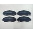 HONDA CIVIC FD6 (06-12) Ön Fren Balatası BREMBO