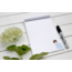 Kim Seon-ho 5 Memopad/ Notepad/ Defter
