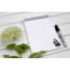 Kim Seon-ho 2 Memopad/ Notepad/ Defter