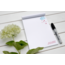 Korece Sözler 1 Memopad/ Notepad/ Defter