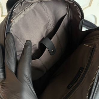 Bottega Veneta Intrecciato Backpack
