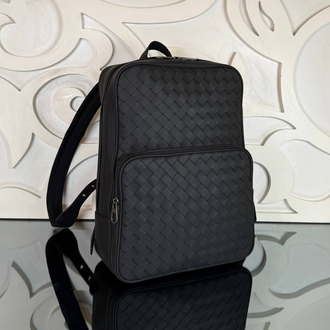 Bottega Veneta Intrecciato Backpack